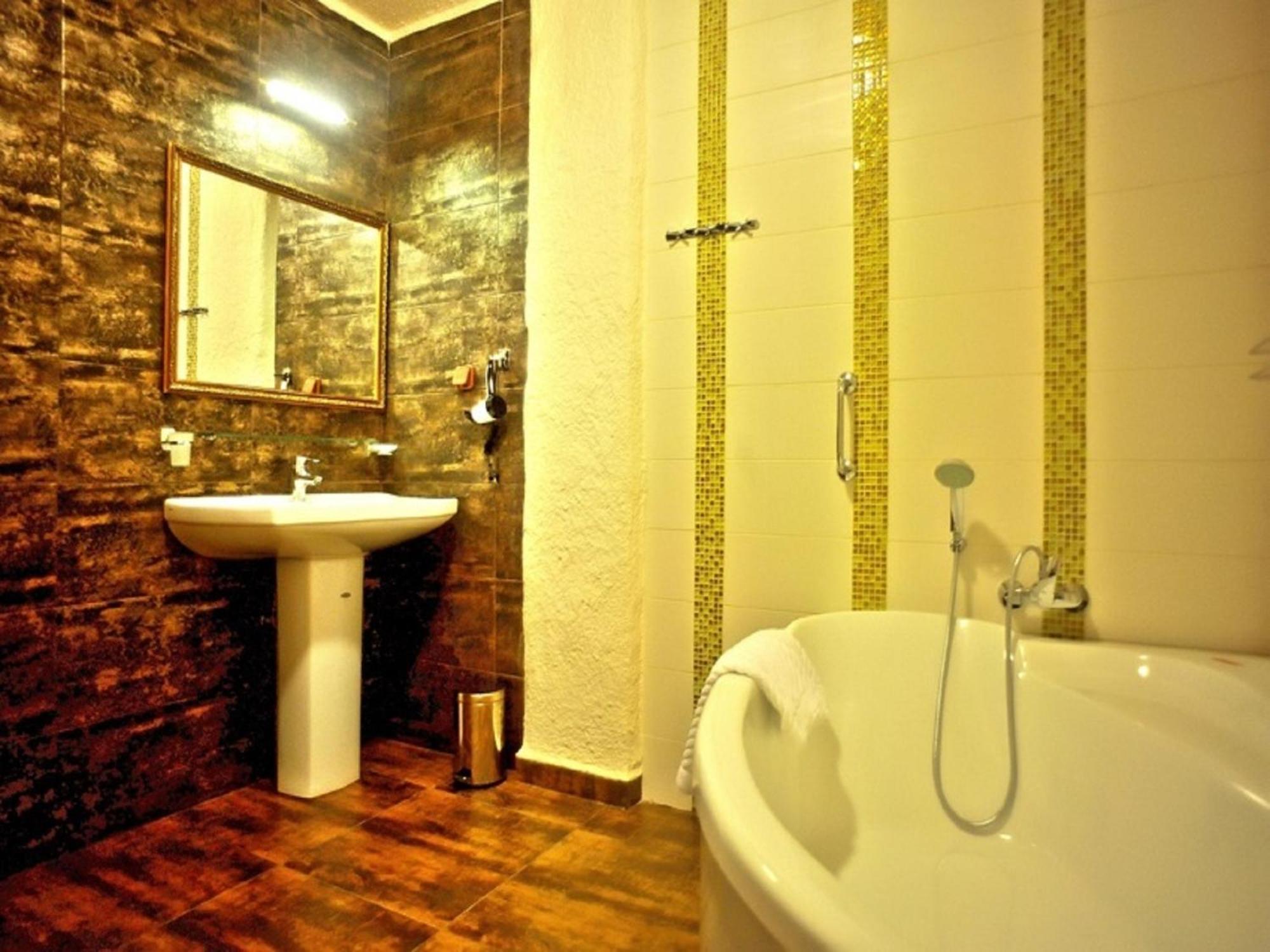 Hotel Kilikiya ウージュホロド 部屋 写真