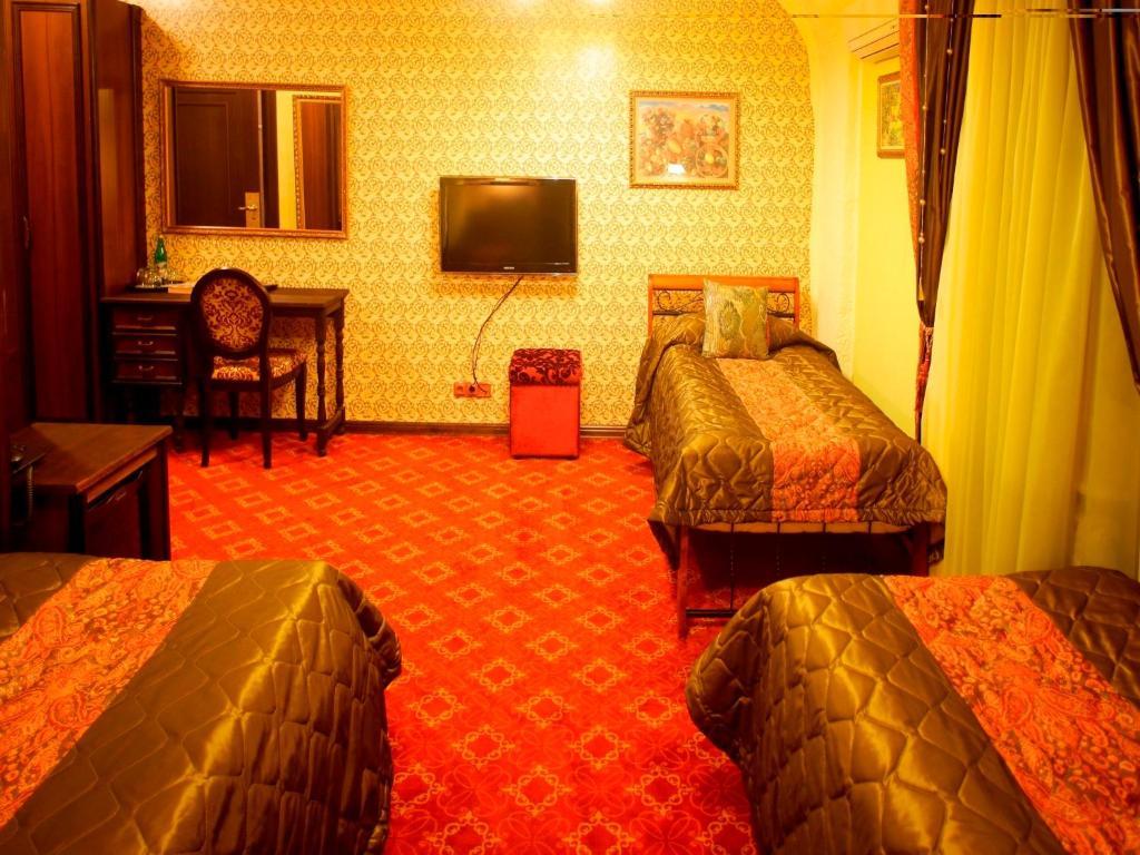 Hotel Kilikiya ウージュホロド 部屋 写真