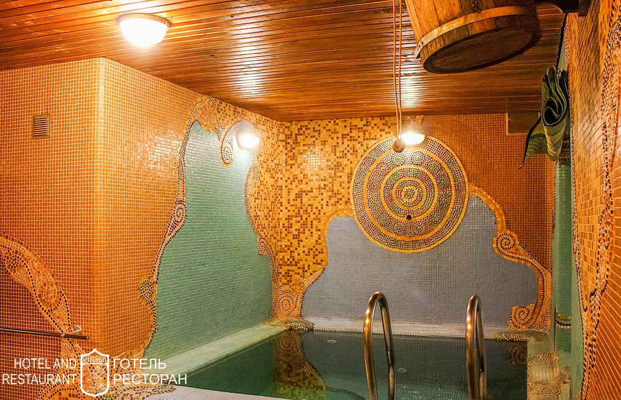 Hotel Kilikiya ウージュホロド エクステリア 写真